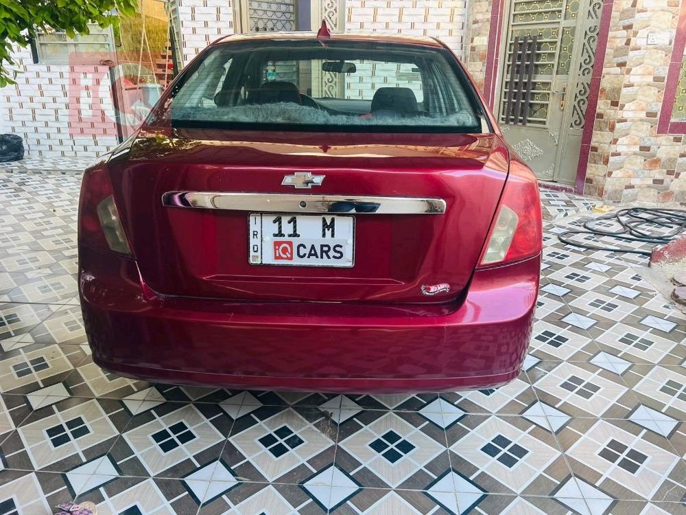 شيفروليه اوبترا